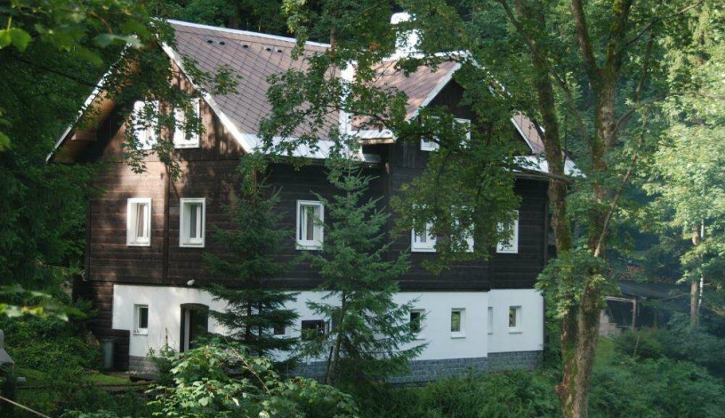 Chata Na Černém potoce Rokytnice nad Jizerou